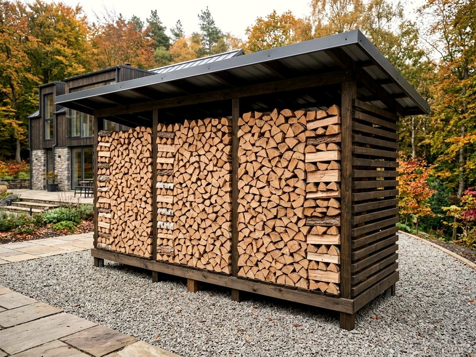 Сосновые дрова — доставка в Скоропусковский